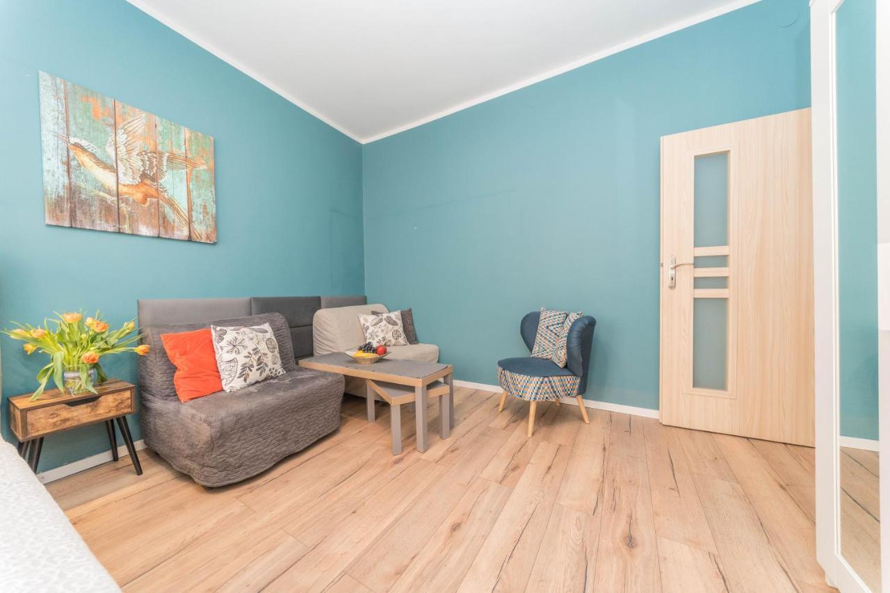 Apartament Przytulny Starowka Old Town Piwna กดัญสก์ ภายนอก รูปภาพ