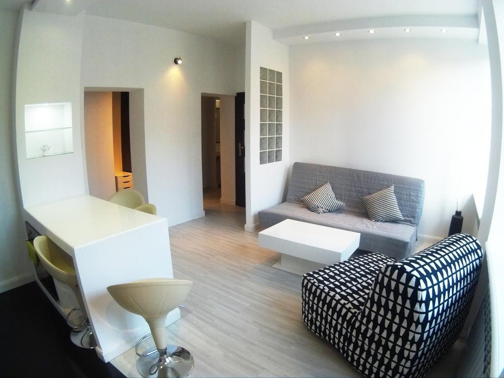 Apartament Przytulny Starowka Old Town Piwna กดัญสก์ ภายนอก รูปภาพ