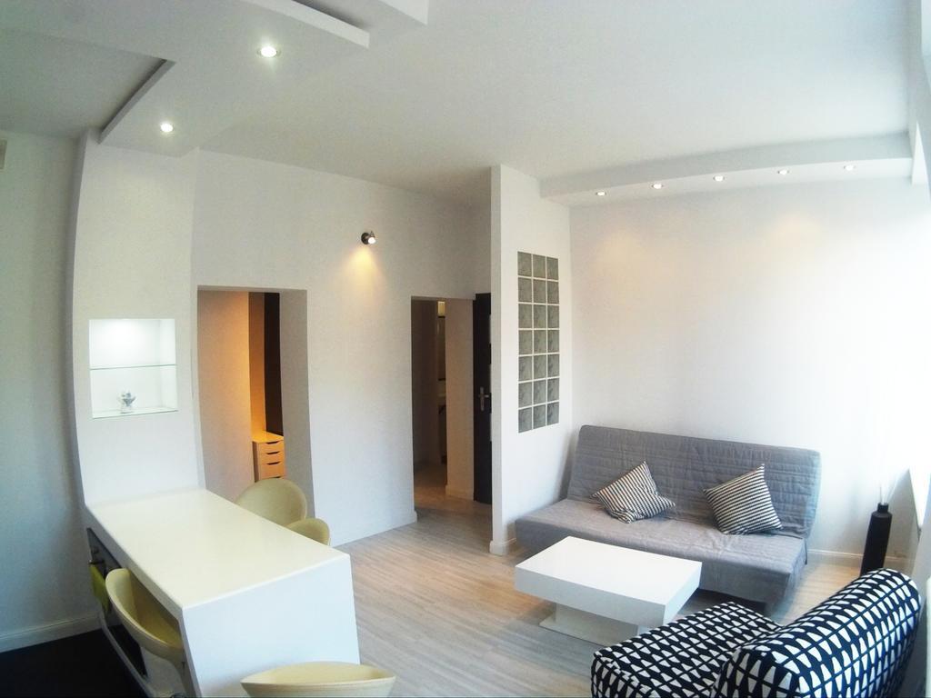 Apartament Przytulny Starowka Old Town Piwna กดัญสก์ ภายนอก รูปภาพ