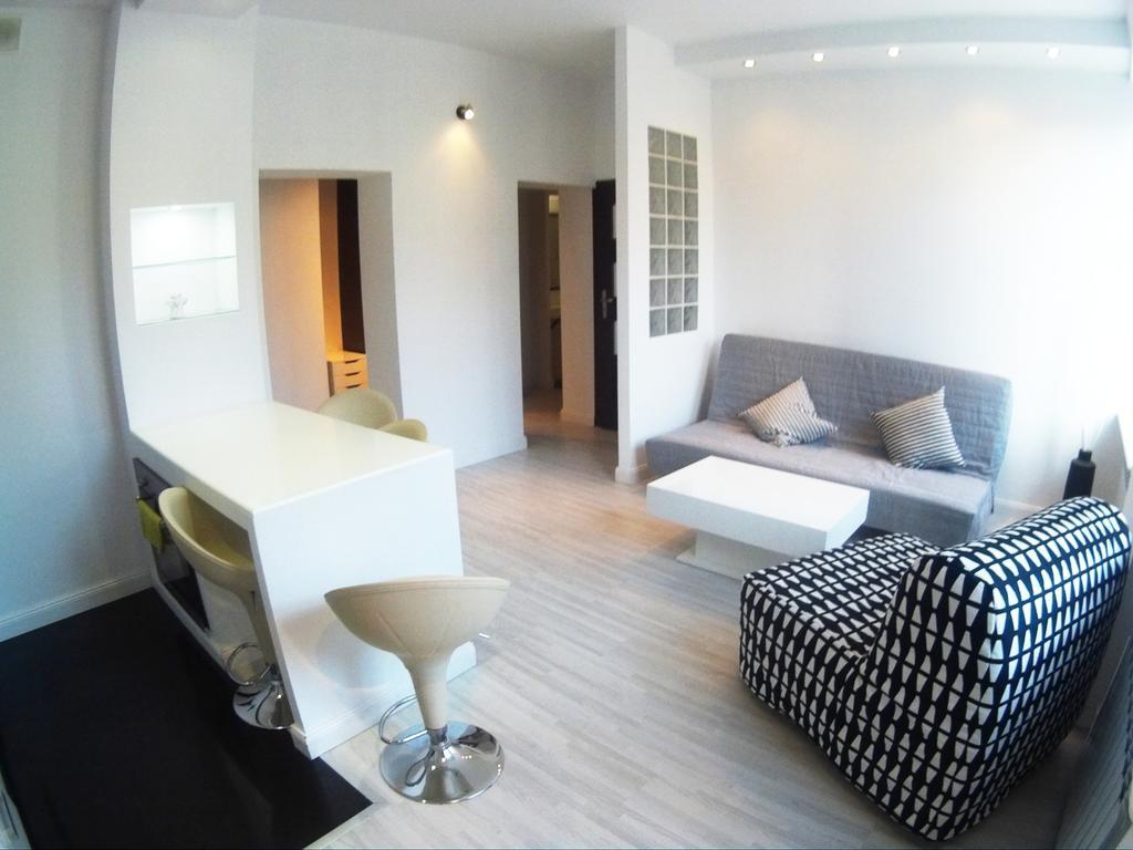 Apartament Przytulny Starowka Old Town Piwna กดัญสก์ ภายนอก รูปภาพ