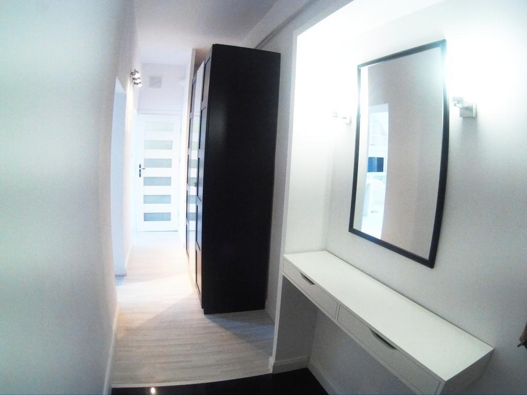 Apartament Przytulny Starowka Old Town Piwna กดัญสก์ ภายนอก รูปภาพ