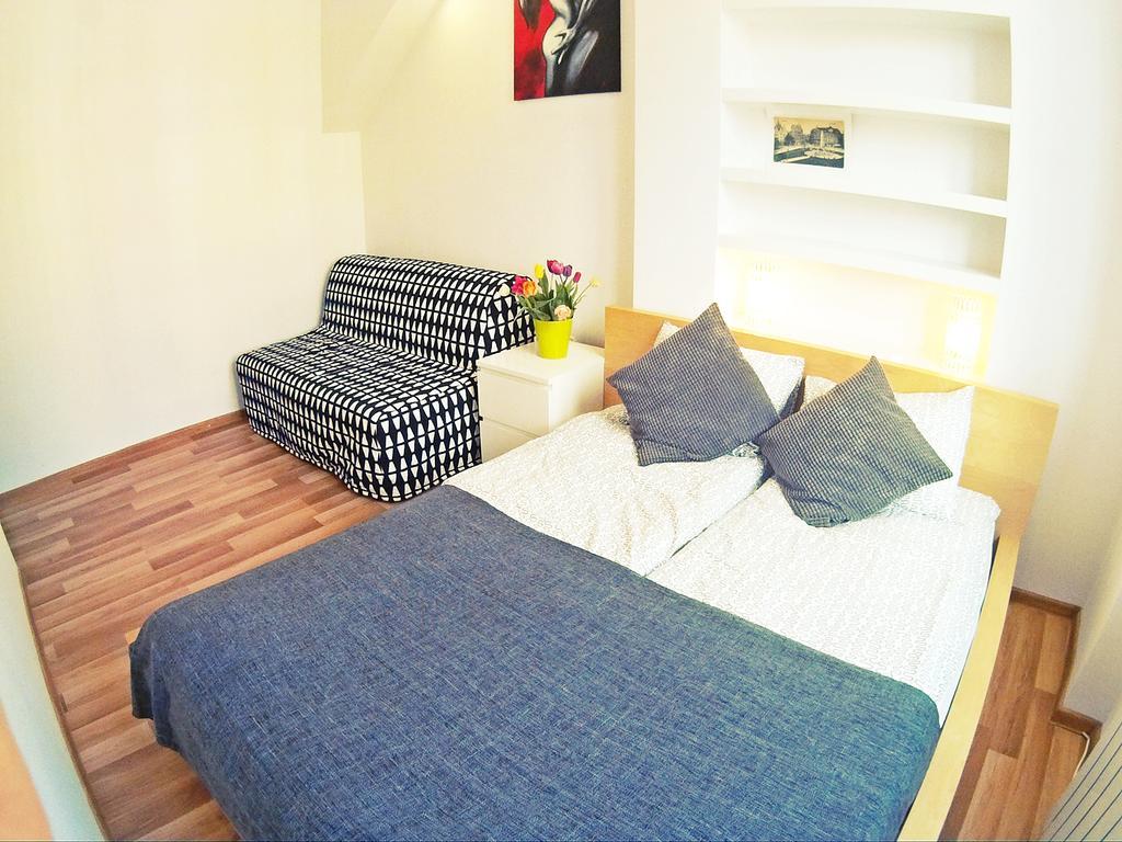 Apartament Przytulny Starowka Old Town Piwna กดัญสก์ ภายนอก รูปภาพ